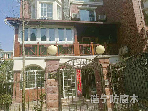 门楼